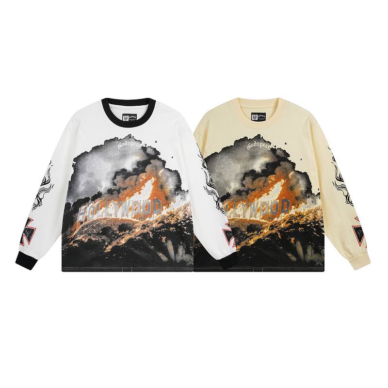 Godspeed S-XL x3tr3107